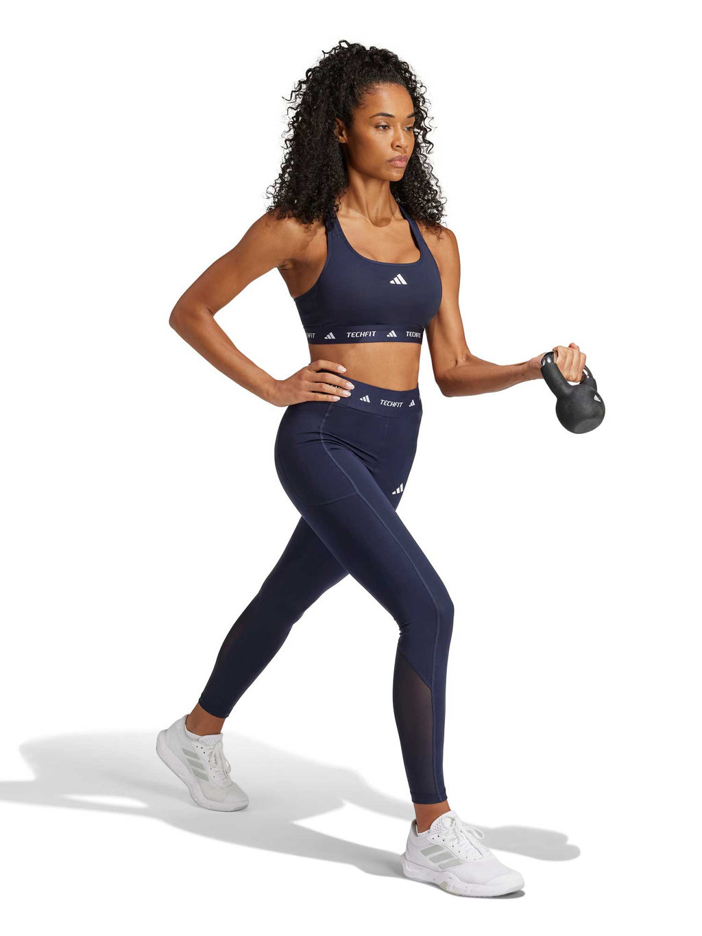 ADIDAS PERFORMANCE Клин TECHFIT Stash Pocket Full-Length Leggings