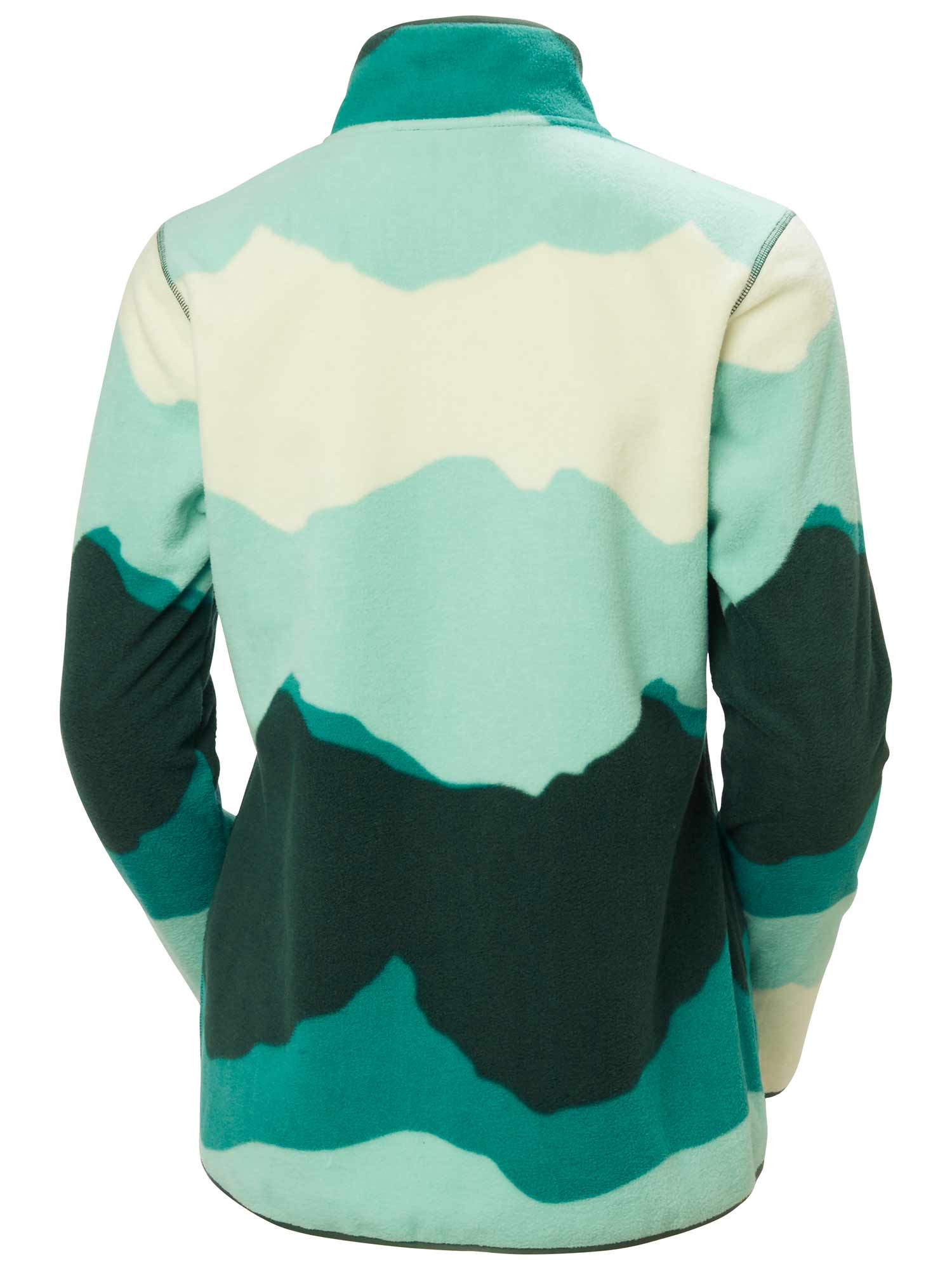 HELLY HANSEN Полар W MARIDALEN PRINTED FLEECE
