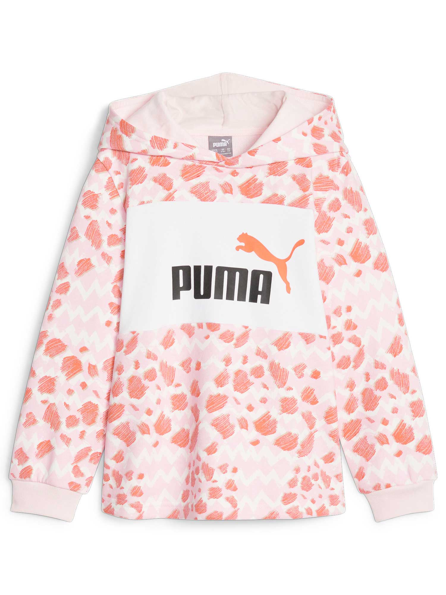 PUMA Суитшърт ESS MIX MTCH Hoodie TR