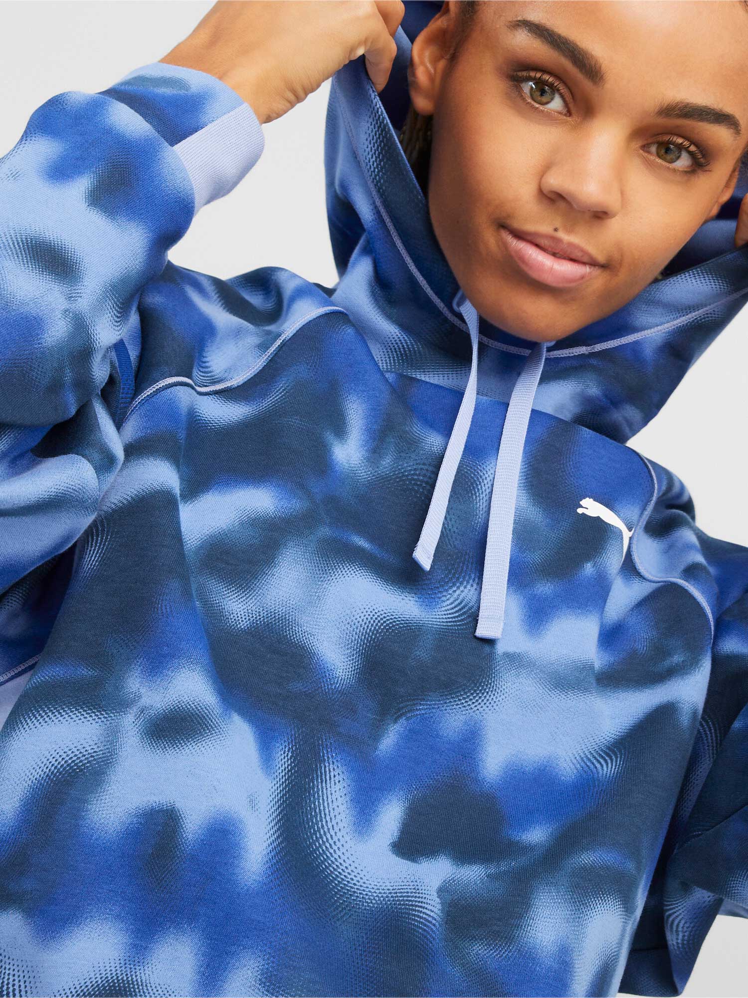 PUMA Суитшърт MODERN SPORTS AOP