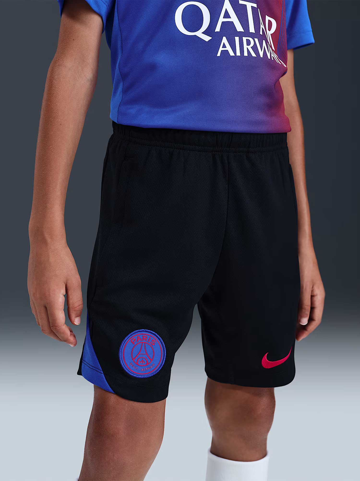 NIKE Къси панталони PSG Y NK DF STRK SHORT KZ 3R