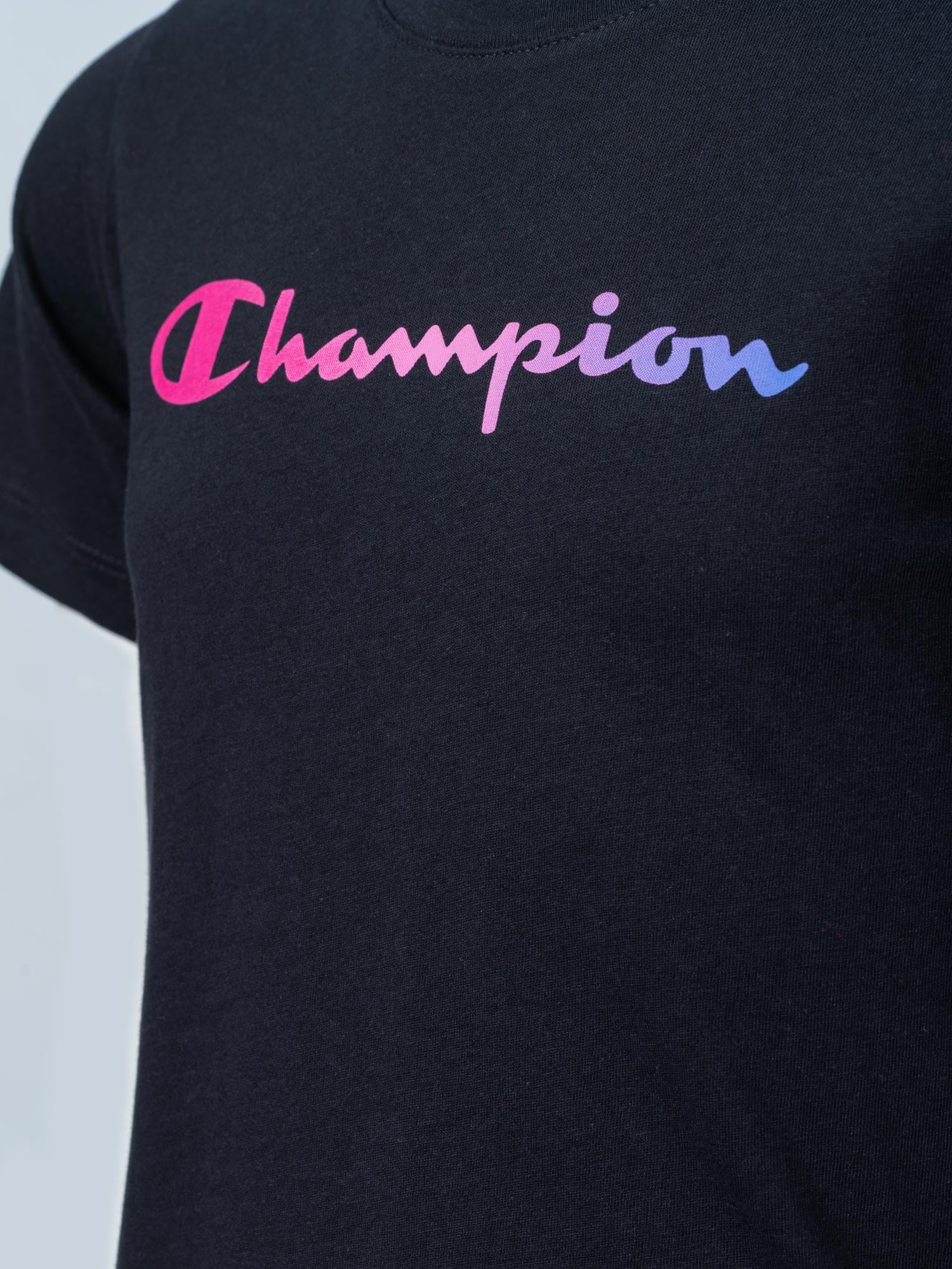 CHAMPION Тениска Crewneck T-Shirt