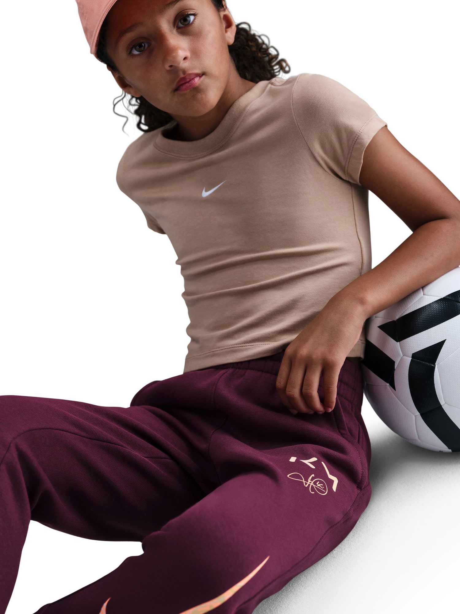NIKE Спортно долнище Kylian Mbappe K NK CLUB FLC JGGR -PD