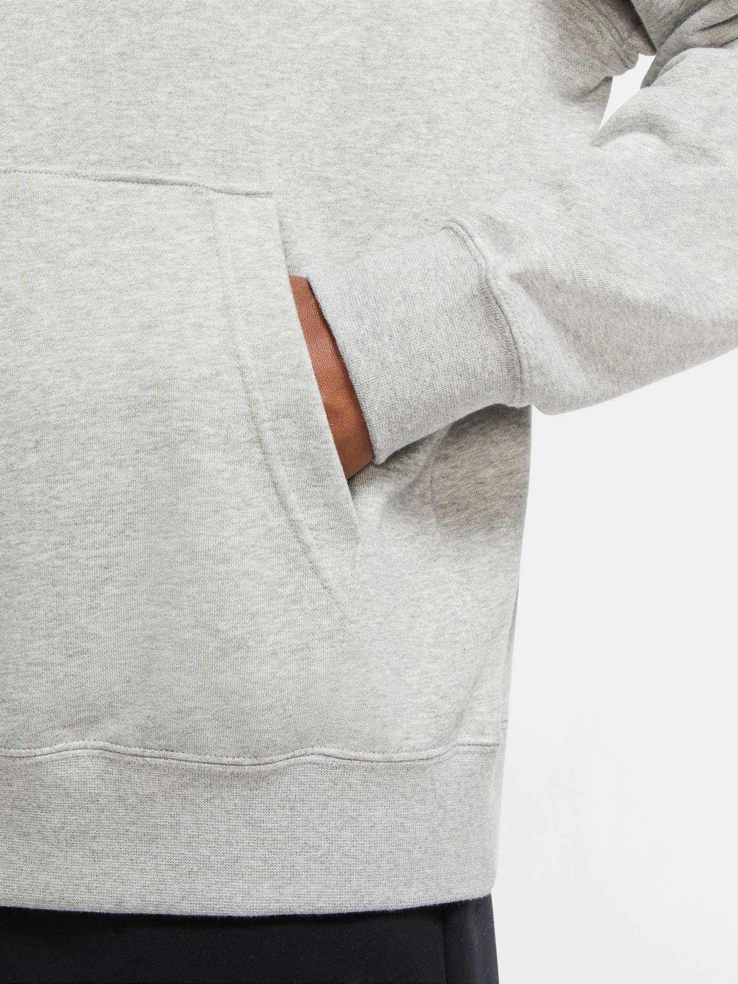 NIKE Суитшърт M CLUB HOODIE PO FT