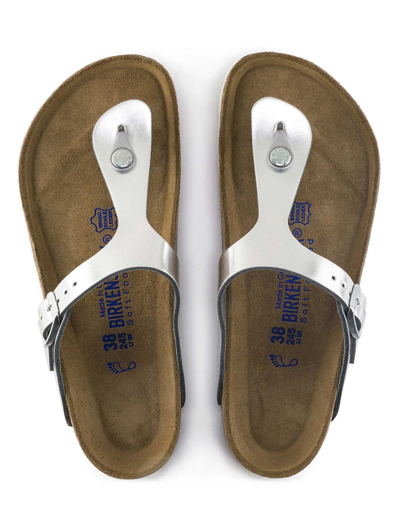 BIRKENSTOCK Чехли Gizeh Soft