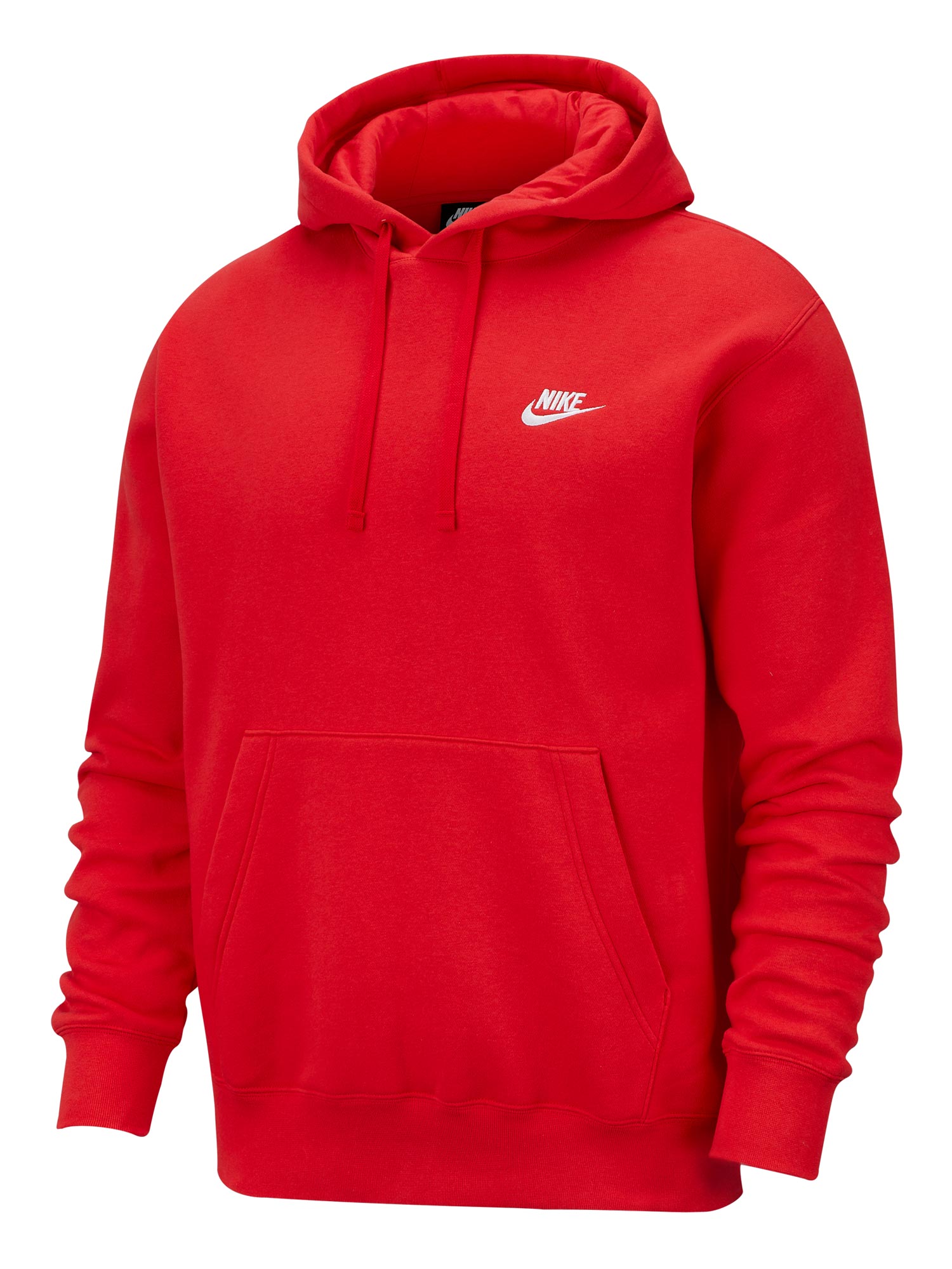 NIKE Суитшърт M NSW CLUB HOODIE PO BB