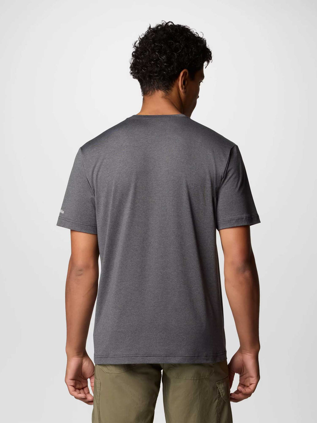 COLUMBIA Тениска Kwick Hike Graphic SS Tee