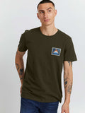 BLEND Тениска Tee