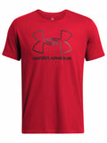 UNDER ARMOUR Тениска GL FOUNDATION UPDATE SS