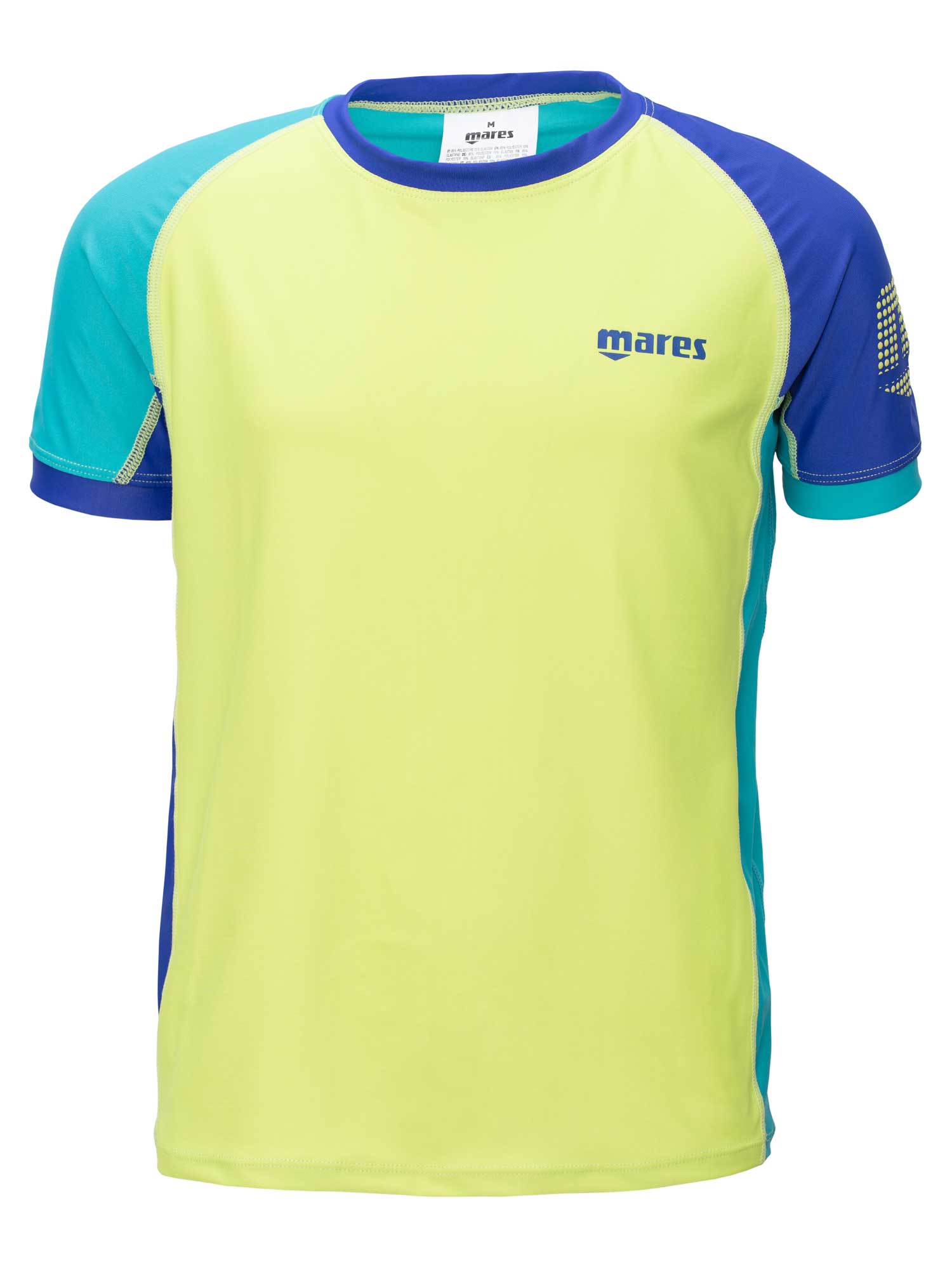 MARES Тениска с UV защита RASHGUARD SHIELD