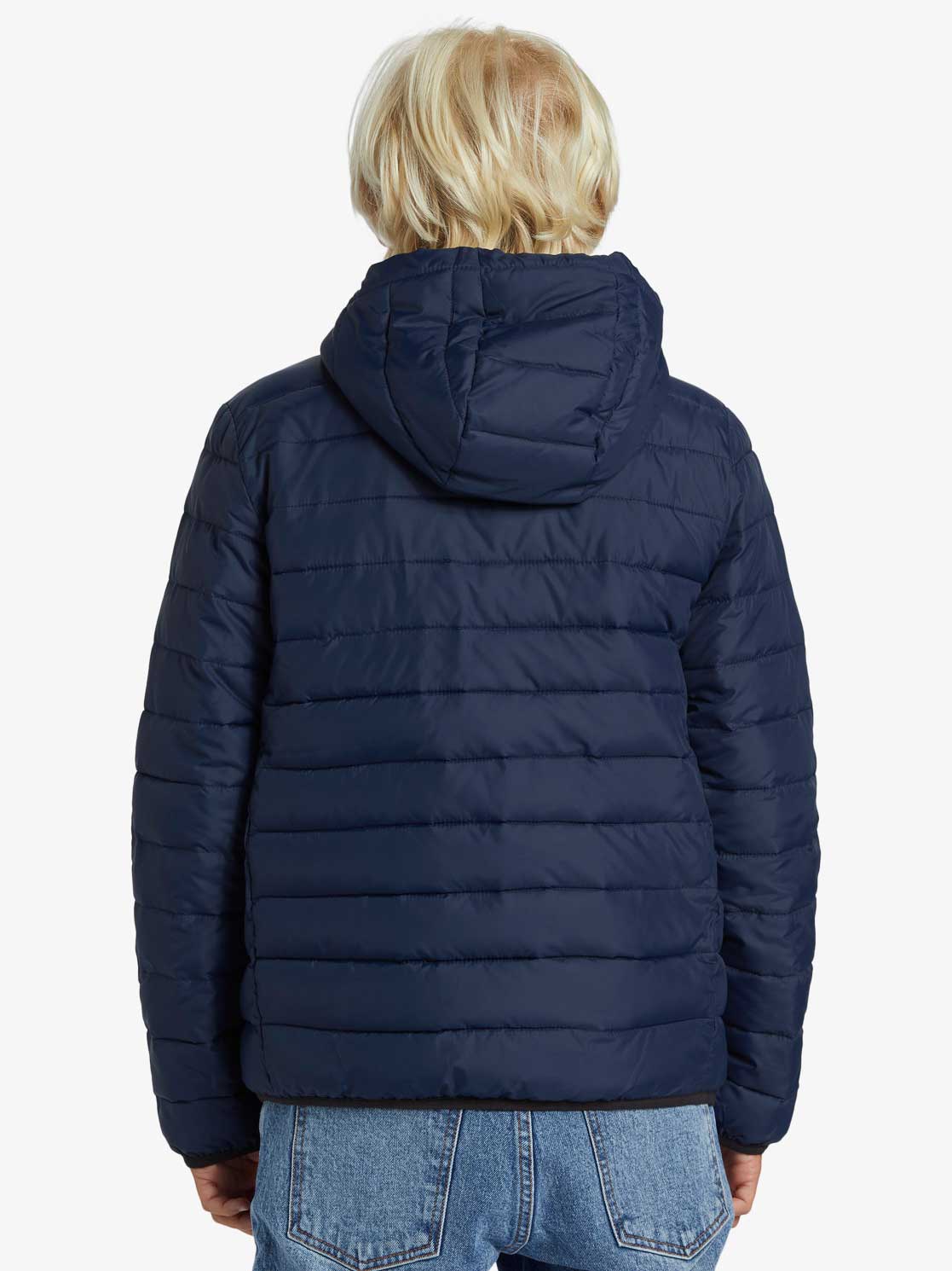 QUIKSILVER Яке SCALY YOUTH