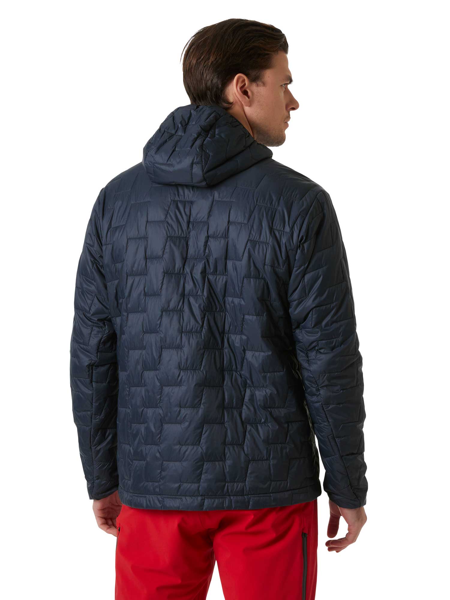 HELLY HANSEN Яке LIFALOFT HOODED INSULATOR JKT