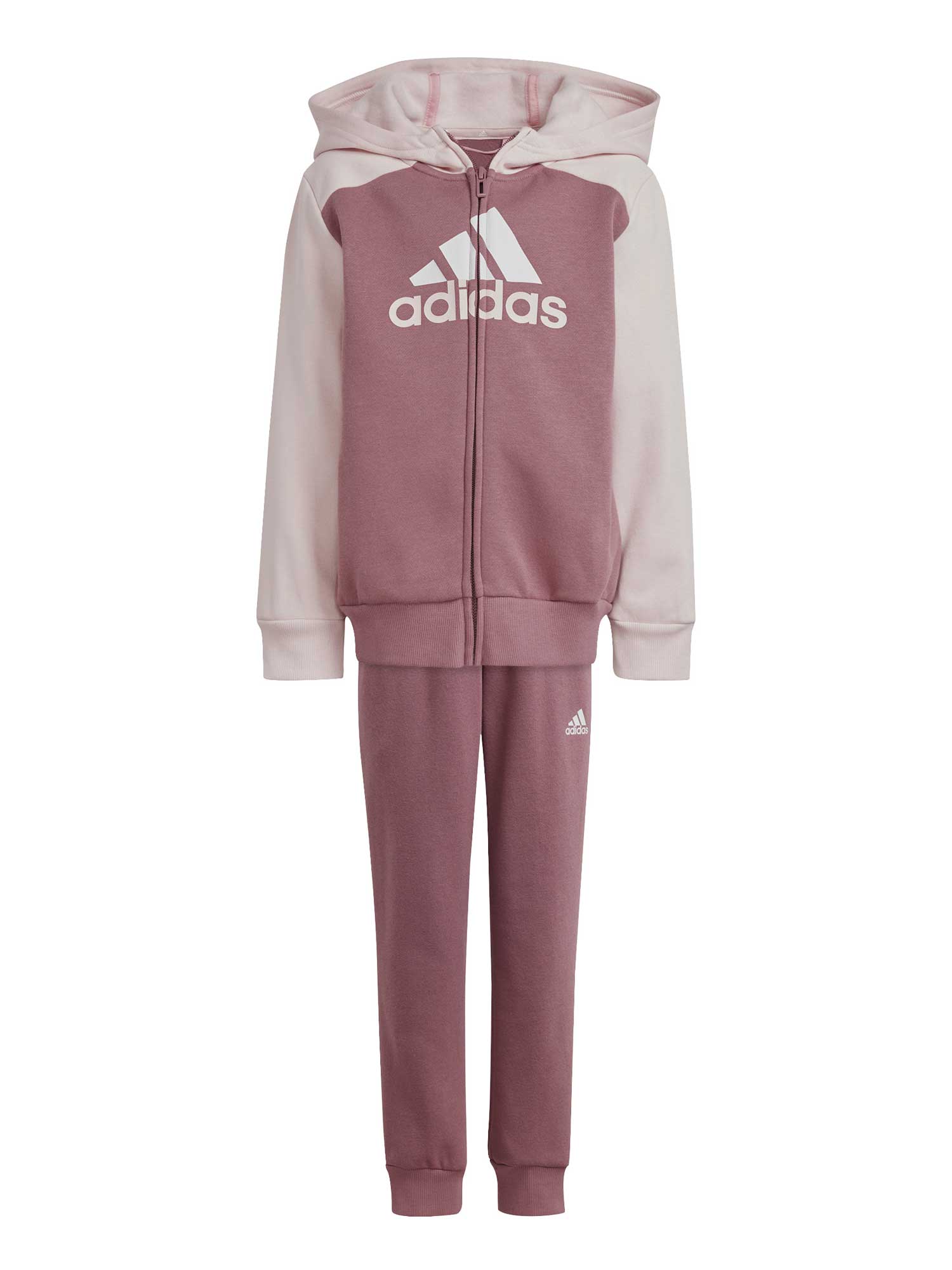 ADIDAS SPORTSWEAR Спортен екип Essentials Big Logo Fleece