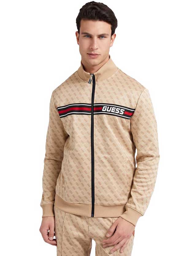 GUESS Спортно горнище KORBIN