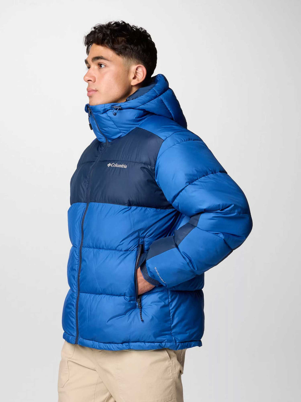 COLUMBIA Яке Pike Lake II Hooded