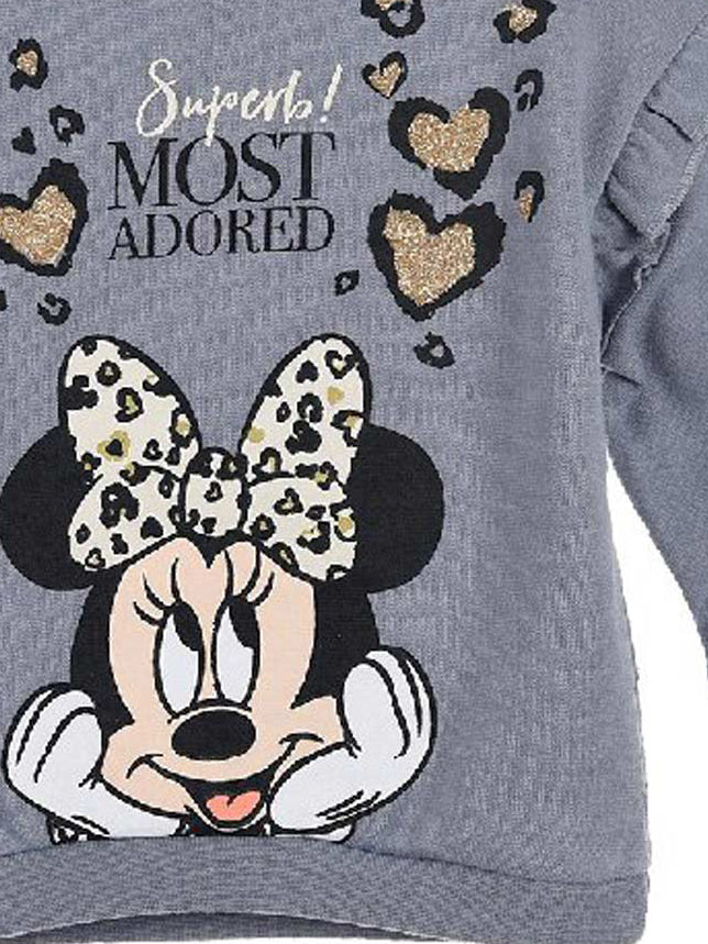KIDS MOVIE HEROES Блуза MINNIE
