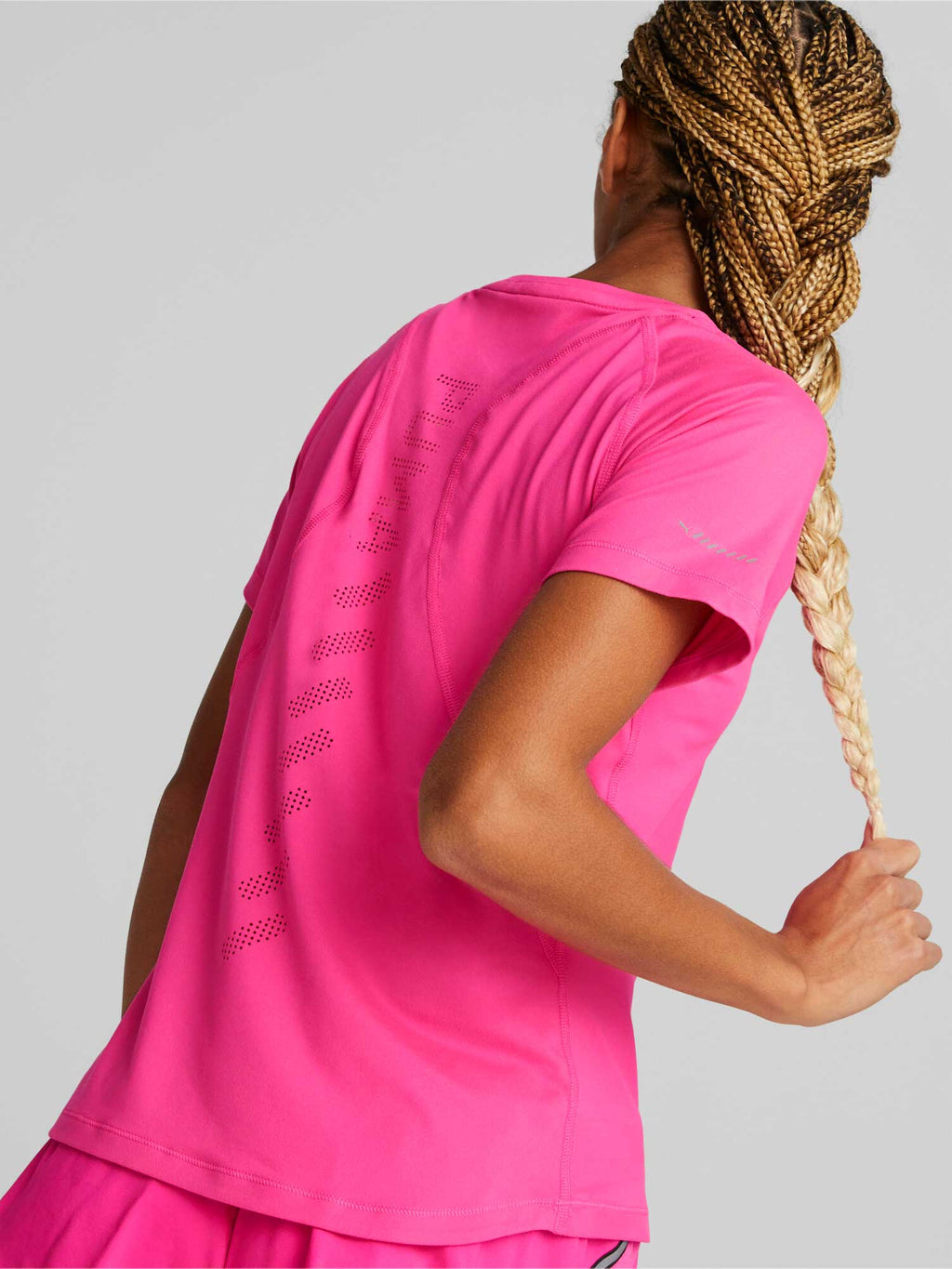 PUMA Тениска RUN CLOUDSPUN