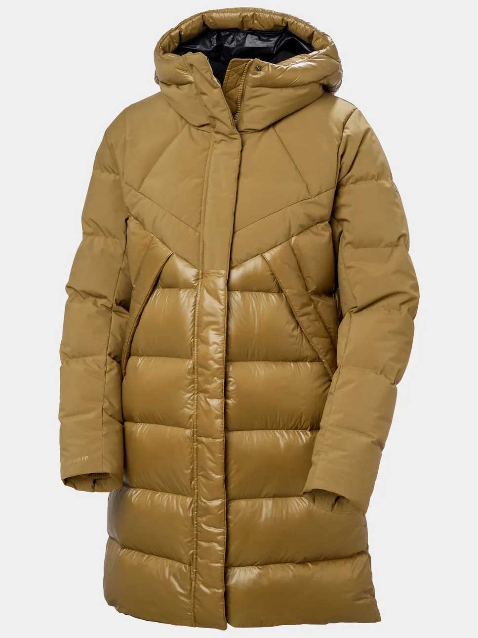 HELLY HANSEN Яке W WINTER BLISS DOWN PARKA