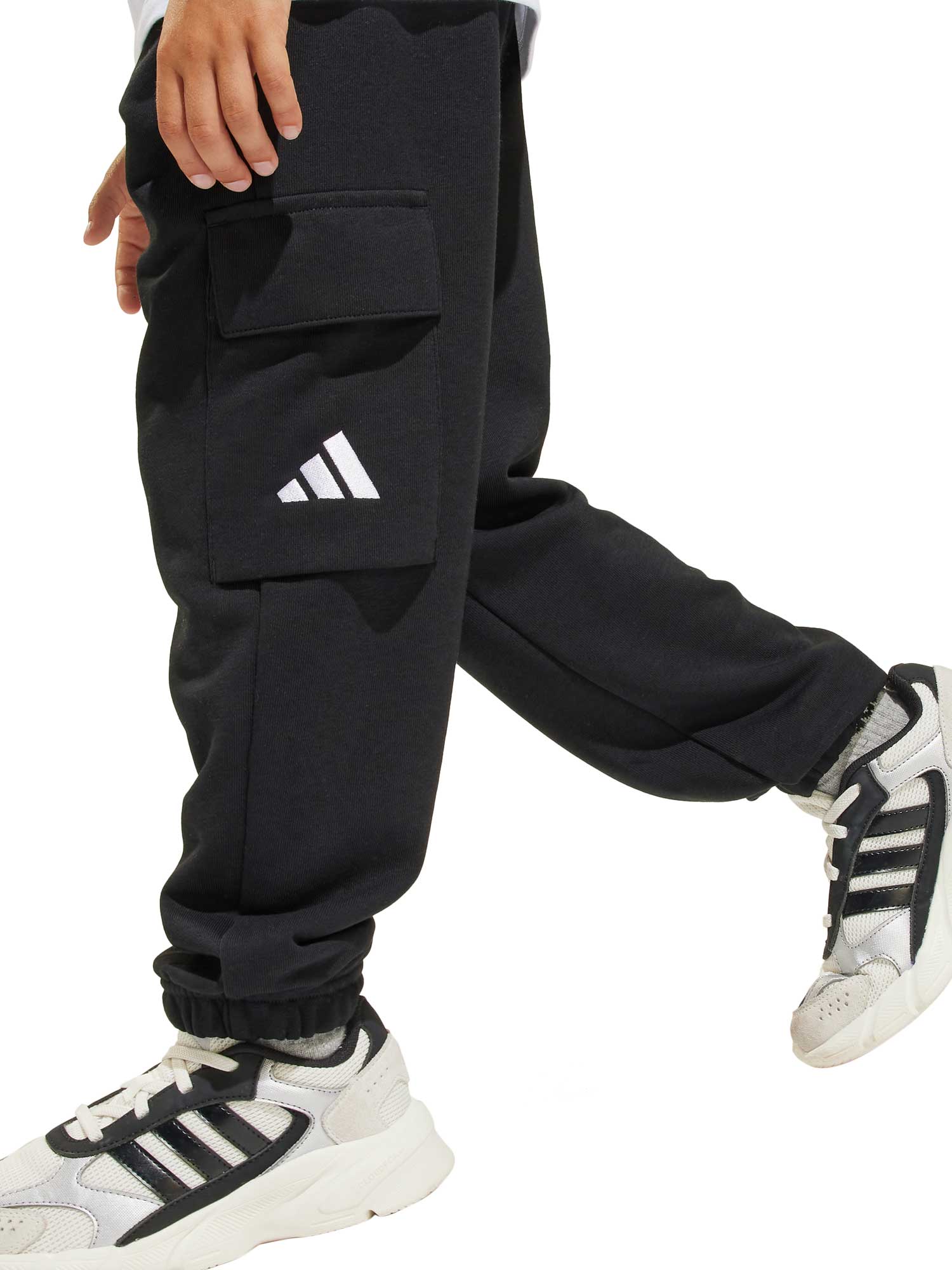 ADIDAS SPORTSWEAR Спортно долнище Essentials Cargo Joggers Kids