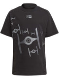 ADIDAS SPORTSWEAR Тениска x Star Wars Z.N.E. T-Shirt