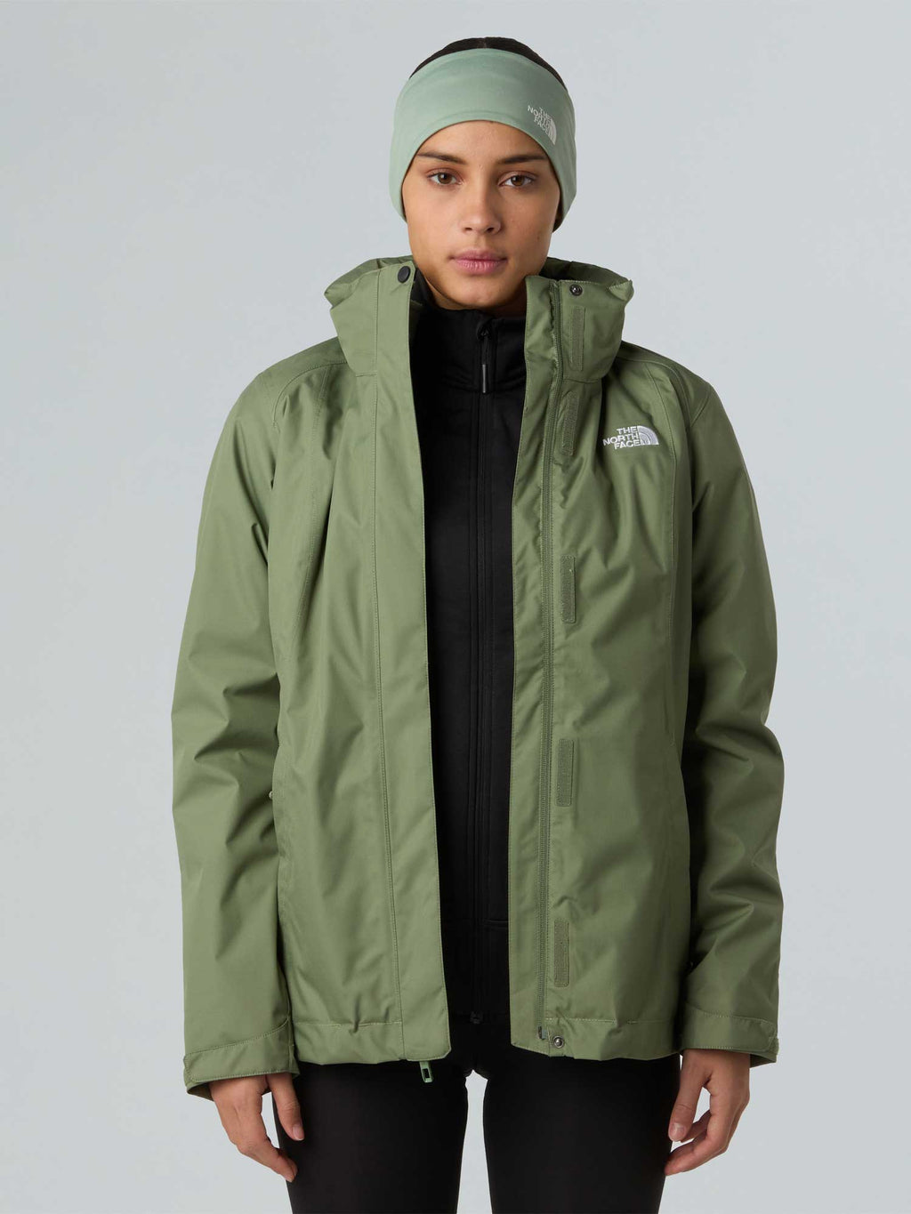 THE NORTH FACE Яке W EVOLVE II TRICLIMATE JACKET