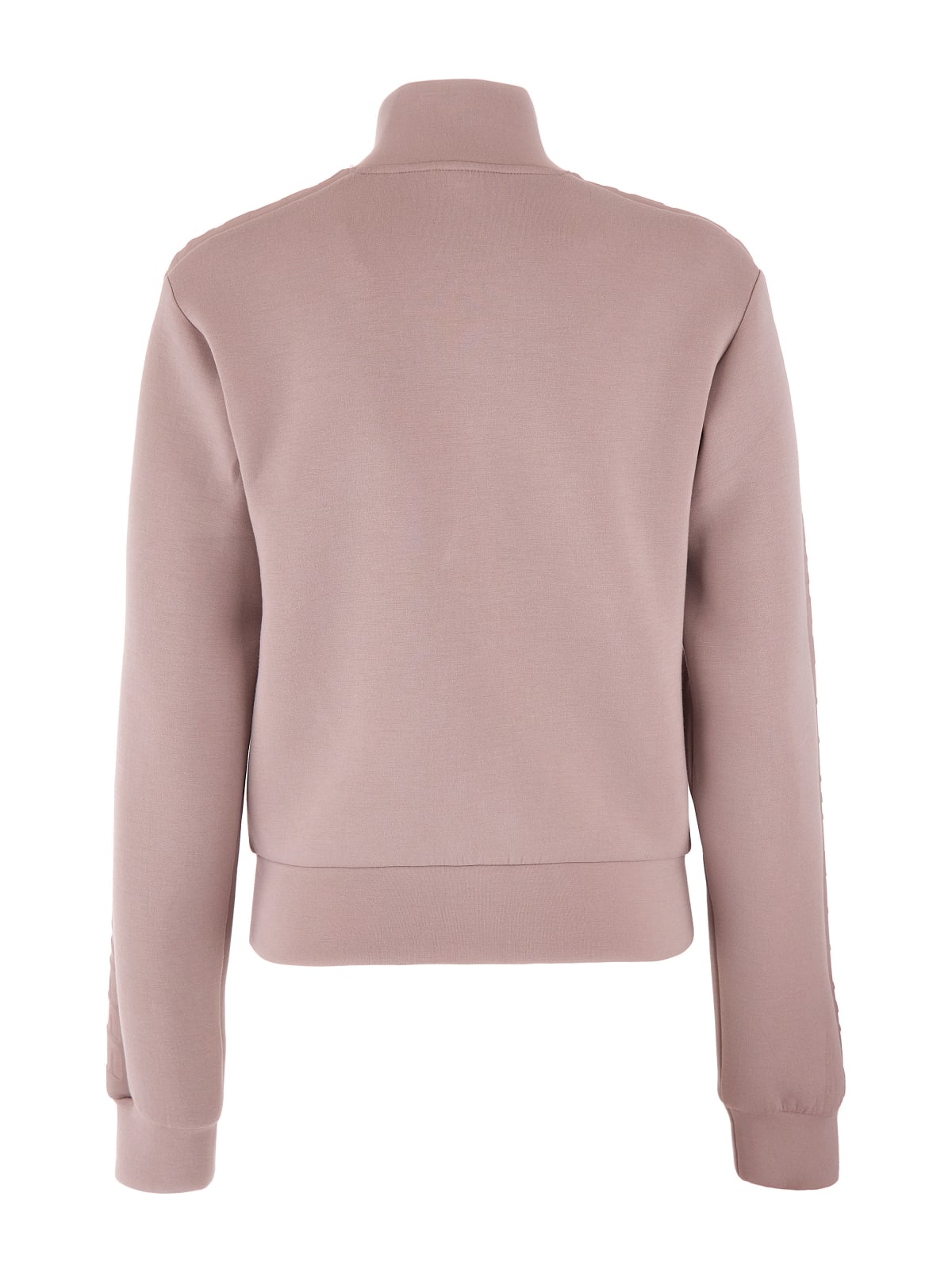 GUESS Спортно горнище NEW ALLIE SCUBA ZIP