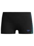 SPEEDO Бански BOYS PLASTISOL PLACEMENT AQUASHORT