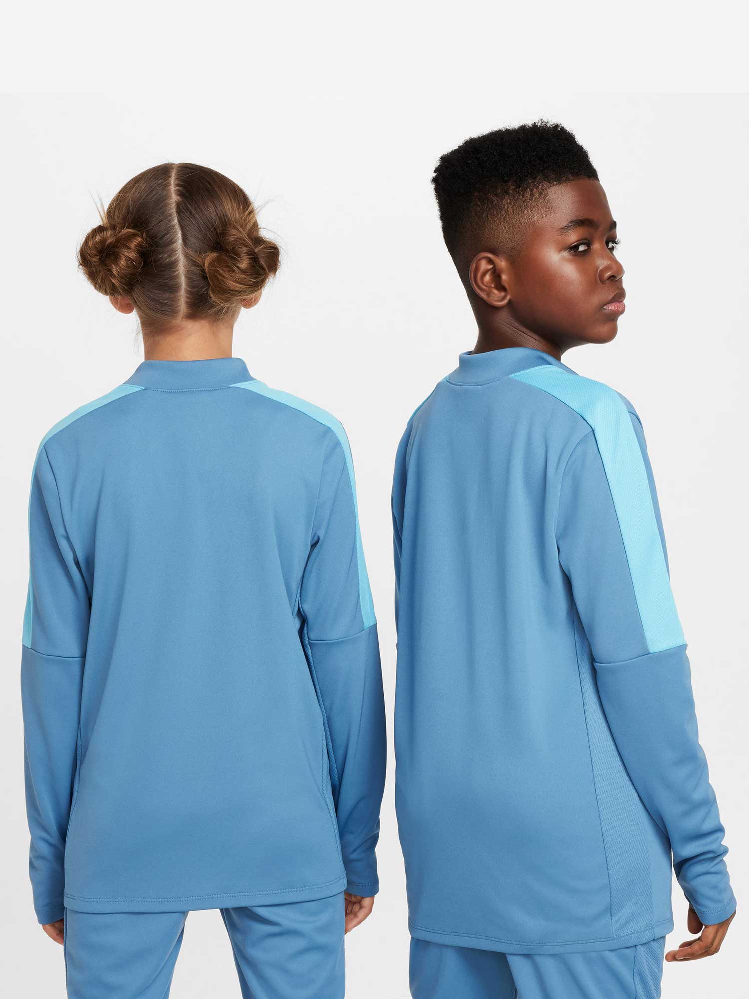 NIKE Блуза K NK DF ACD23 DRILL TOP BR
