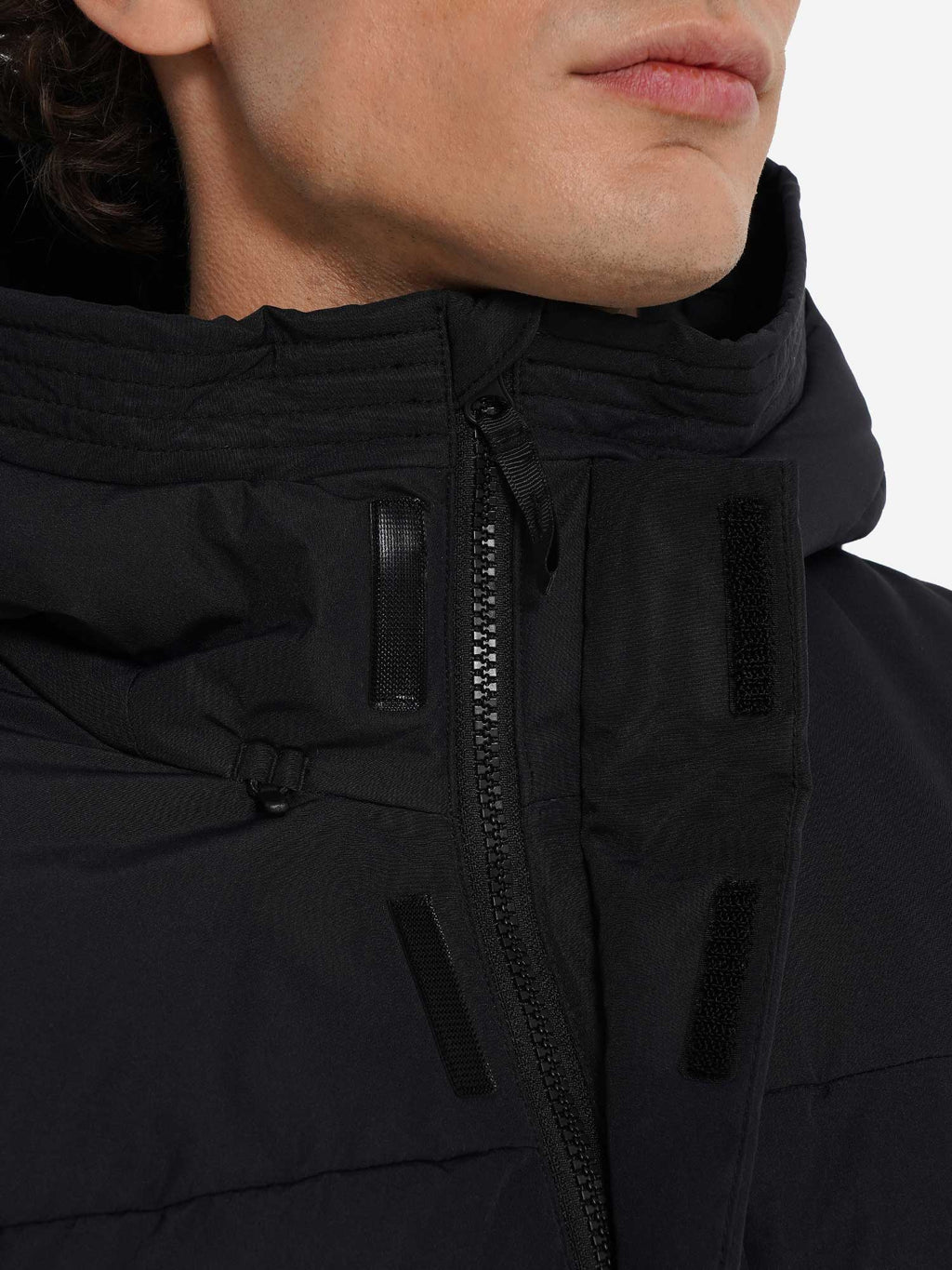 DEMIX Яке M D Down Long Puffa