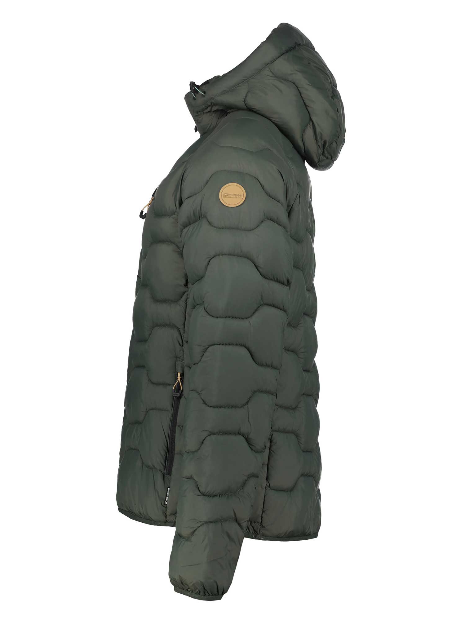 ICEPEAK Яке BRANCH