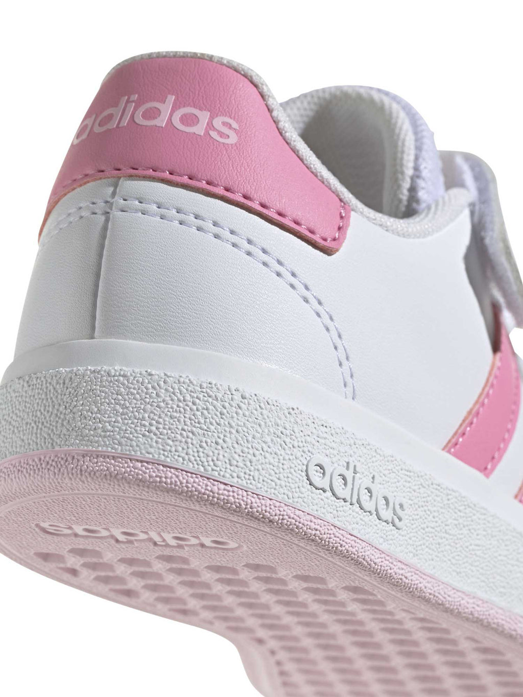 ADIDAS SPORTSWEAR Обувки Grand Court Elastic Lace and Top Strap