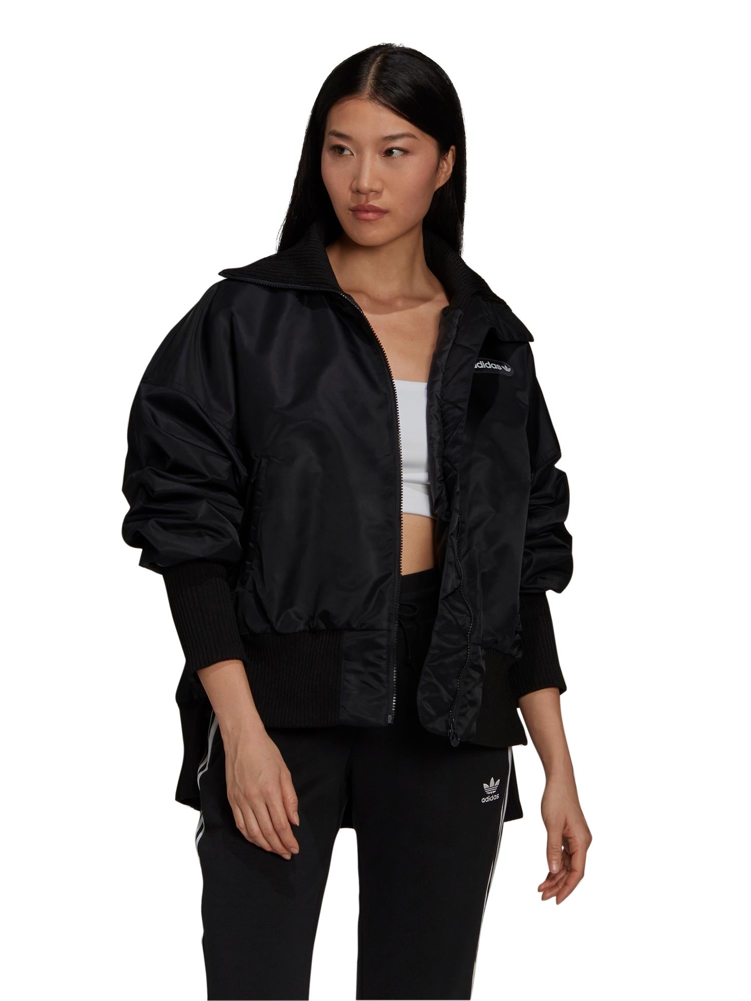 ADIDAS ORIGINALS Яке RIB BOMBER