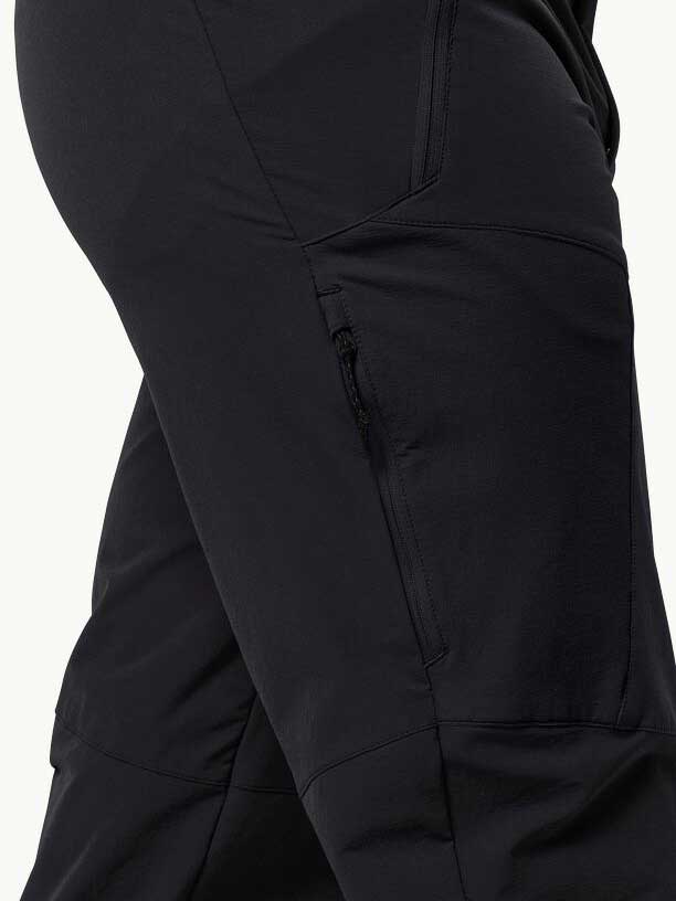JACK WOLFSKIN Панталон GLASTAL WINTER PANTS M