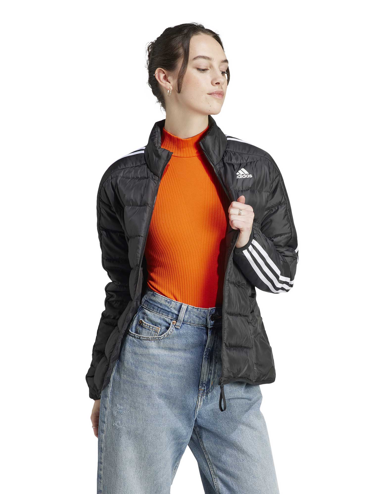 ADIDAS SPORTSWEAR Яке Essentials 3-Stripes Light Down
