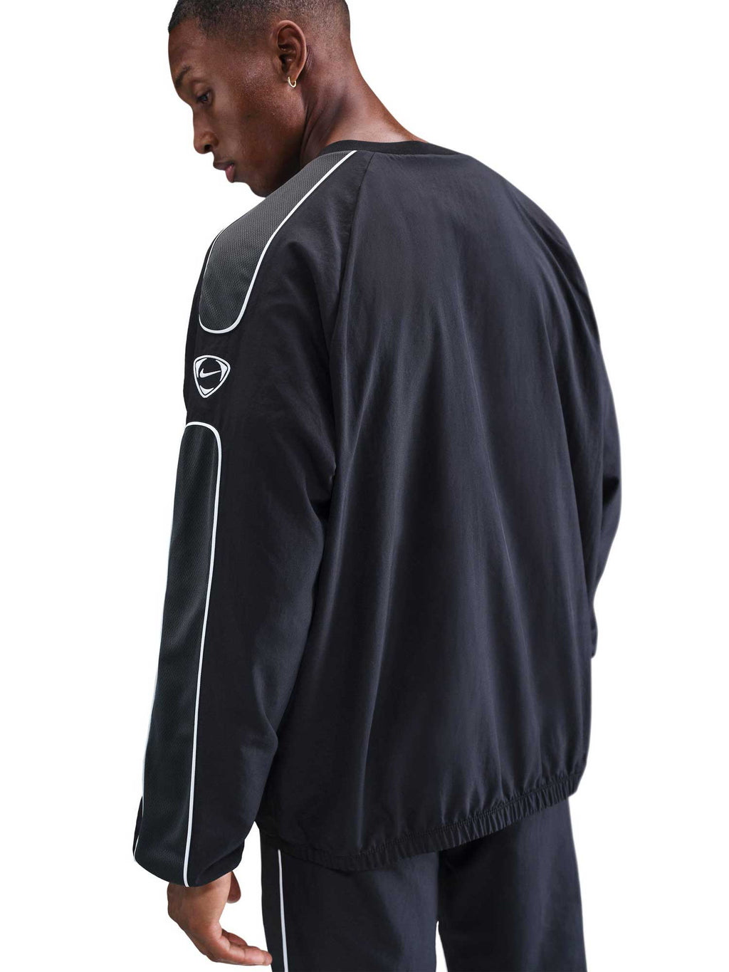 NIKE Блуза M NK DF ACD+ SHELL TOP W