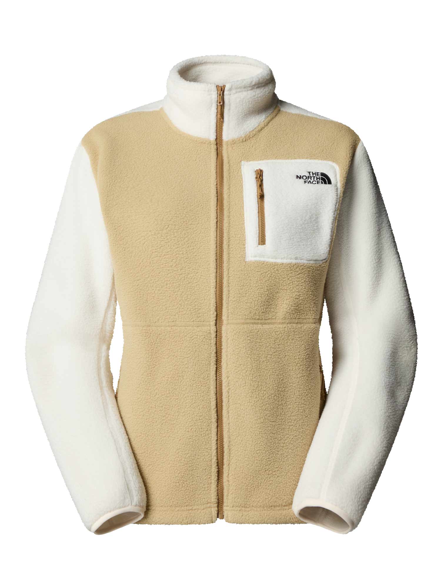 THE NORTH FACE Полар W YUMIORI FULL ZIP
