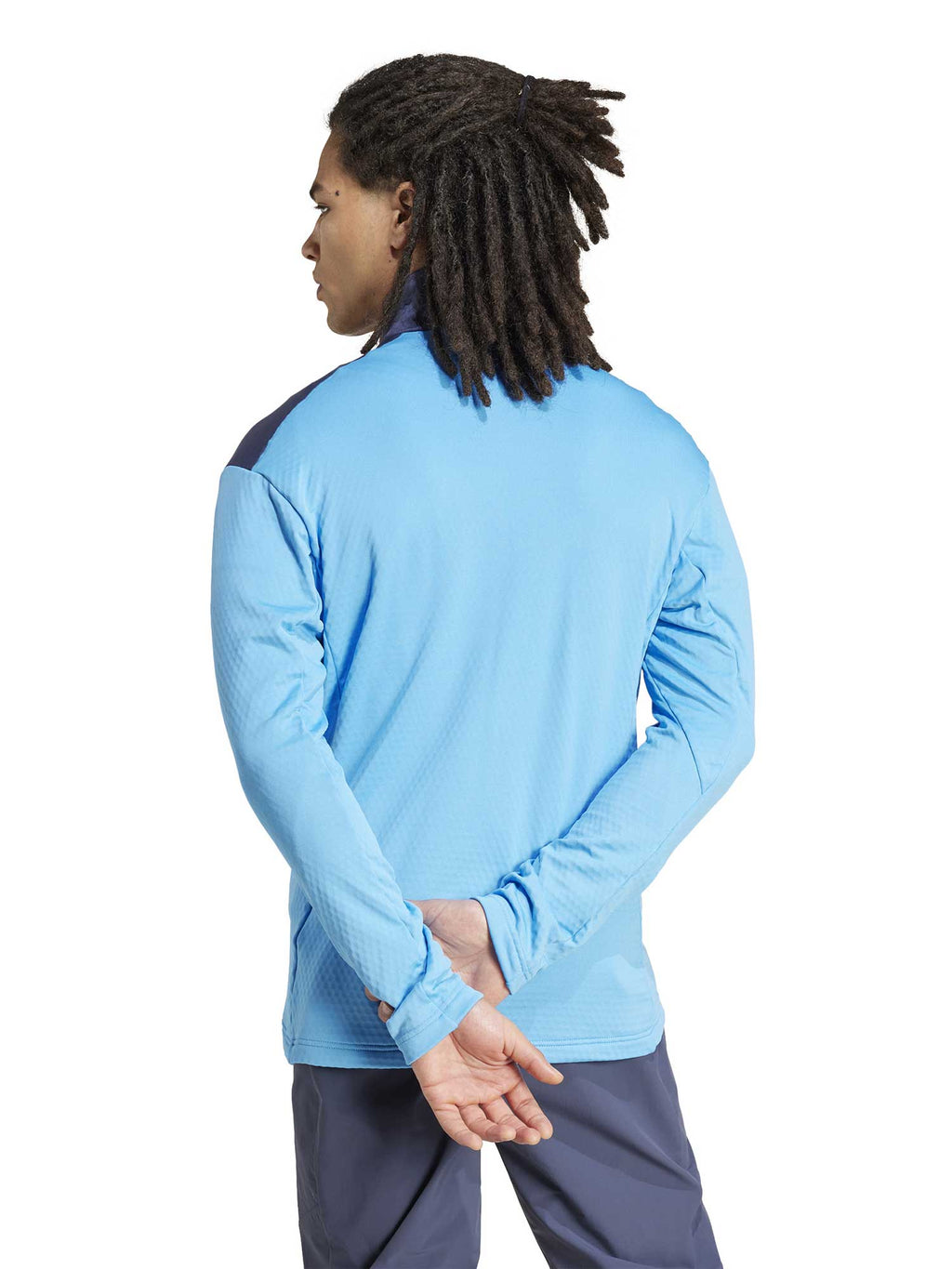 ADIDAS PERFORMANCE Спортно горнище Terrex Multi Light Fleece