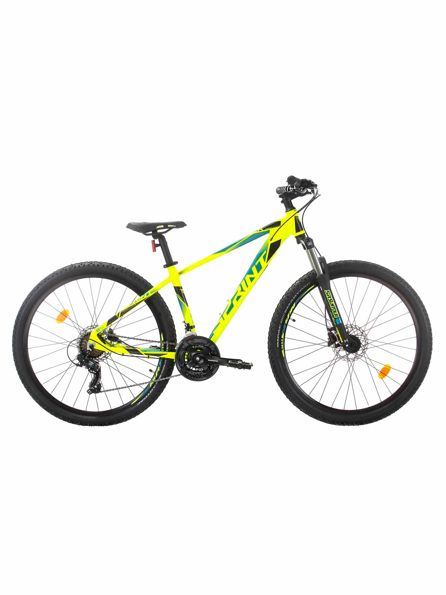 SPRINT Планински велосипед MAVERICK 27.5spd 400mm