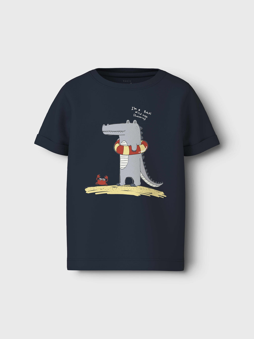 NAME IT Тениска NMMVUX SS TOP