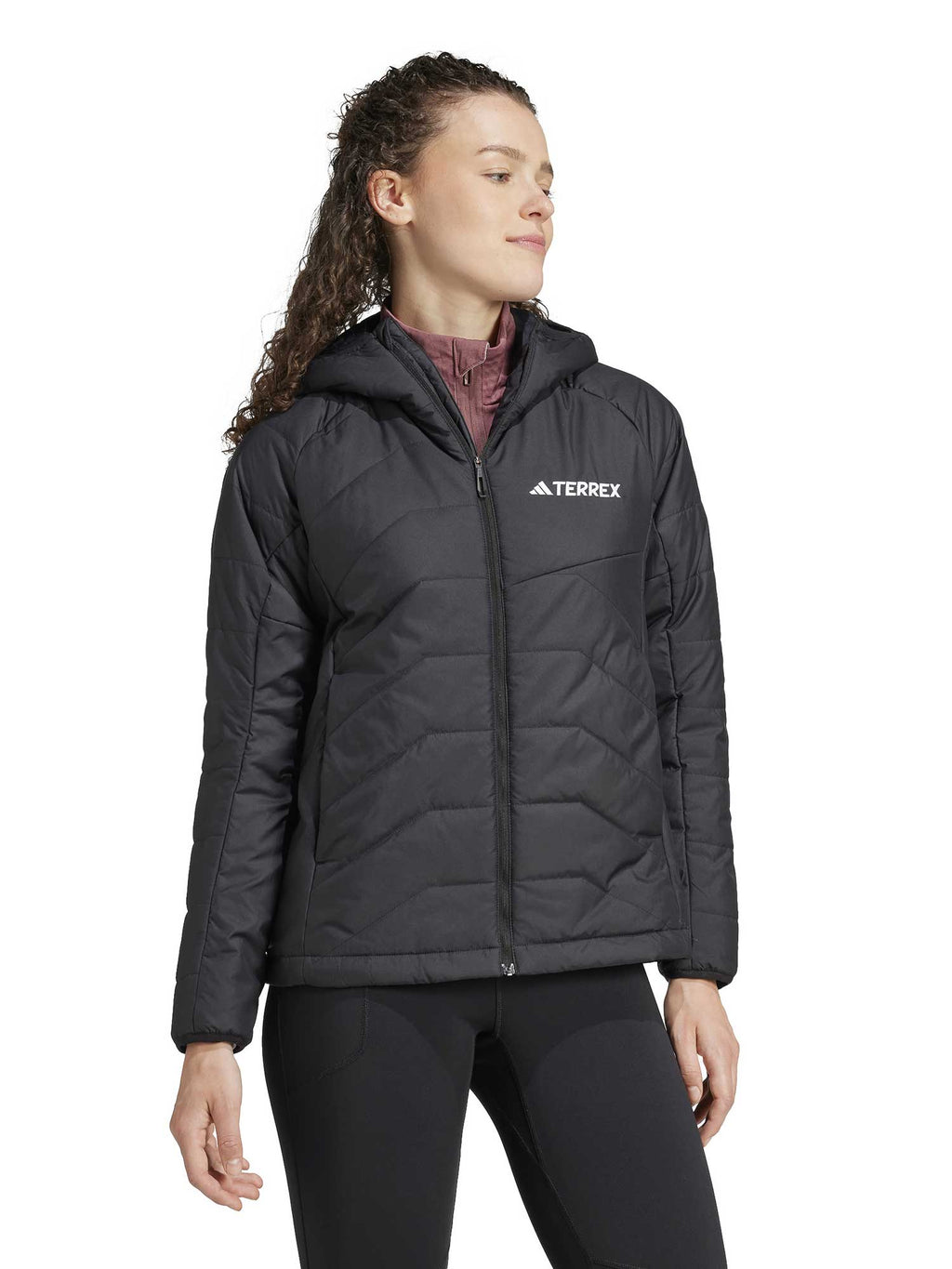 ADIDAS PERFORMANCE Яке Terrex Multi Synthetic Insulated Hooded Jacket