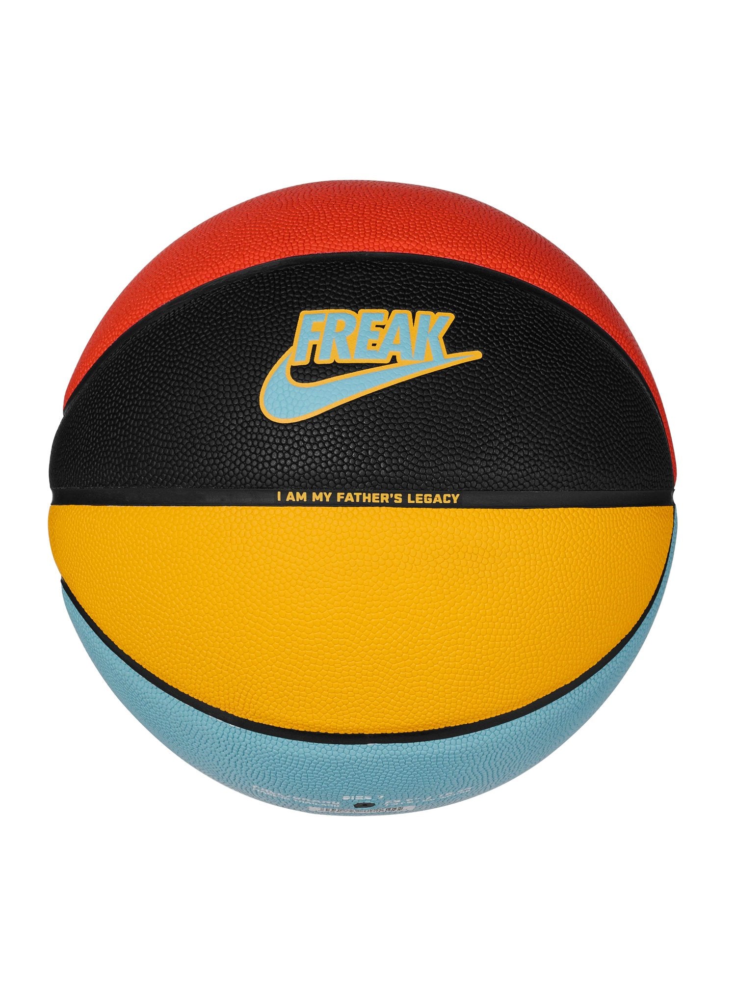 NIKE Топка ALL COURT 2.0 8P  GIANNIS DEFLATED