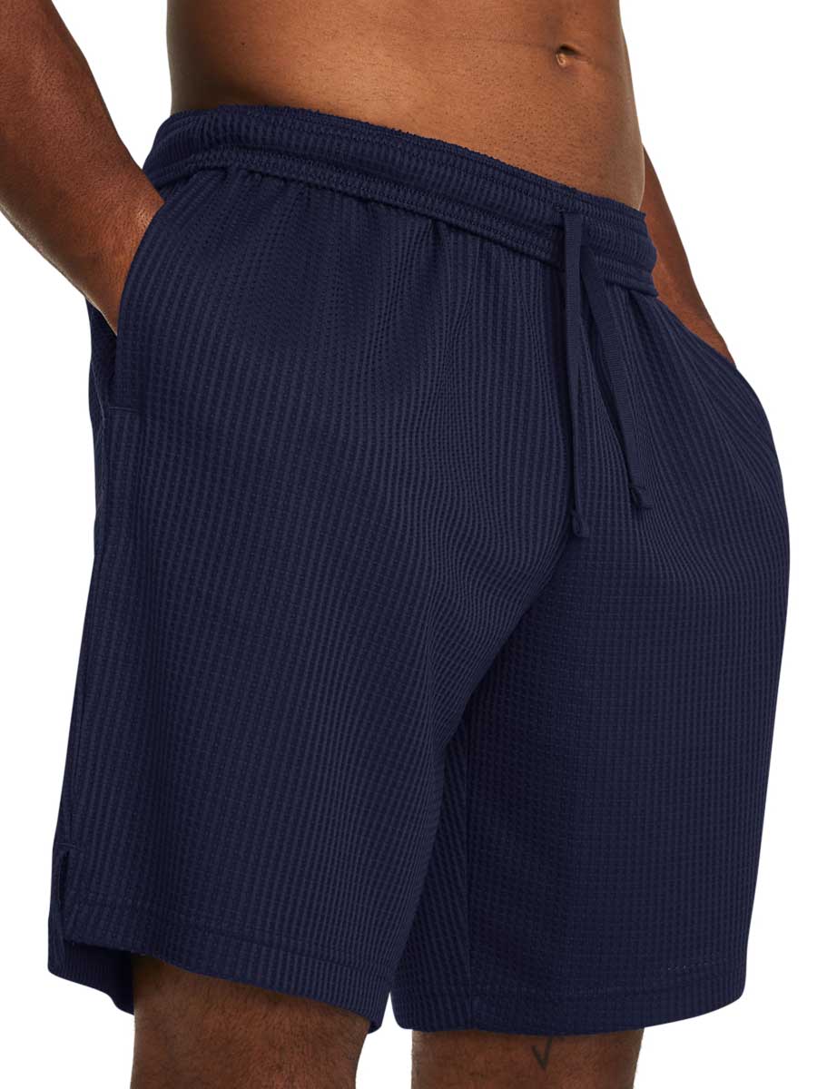 UNDER ARMOUR Къси панталони UA Rival Waffle