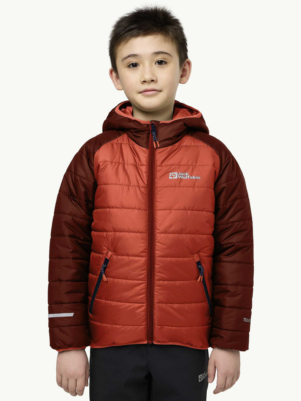 JACK WOLFSKIN Яке ZENON JACKET K