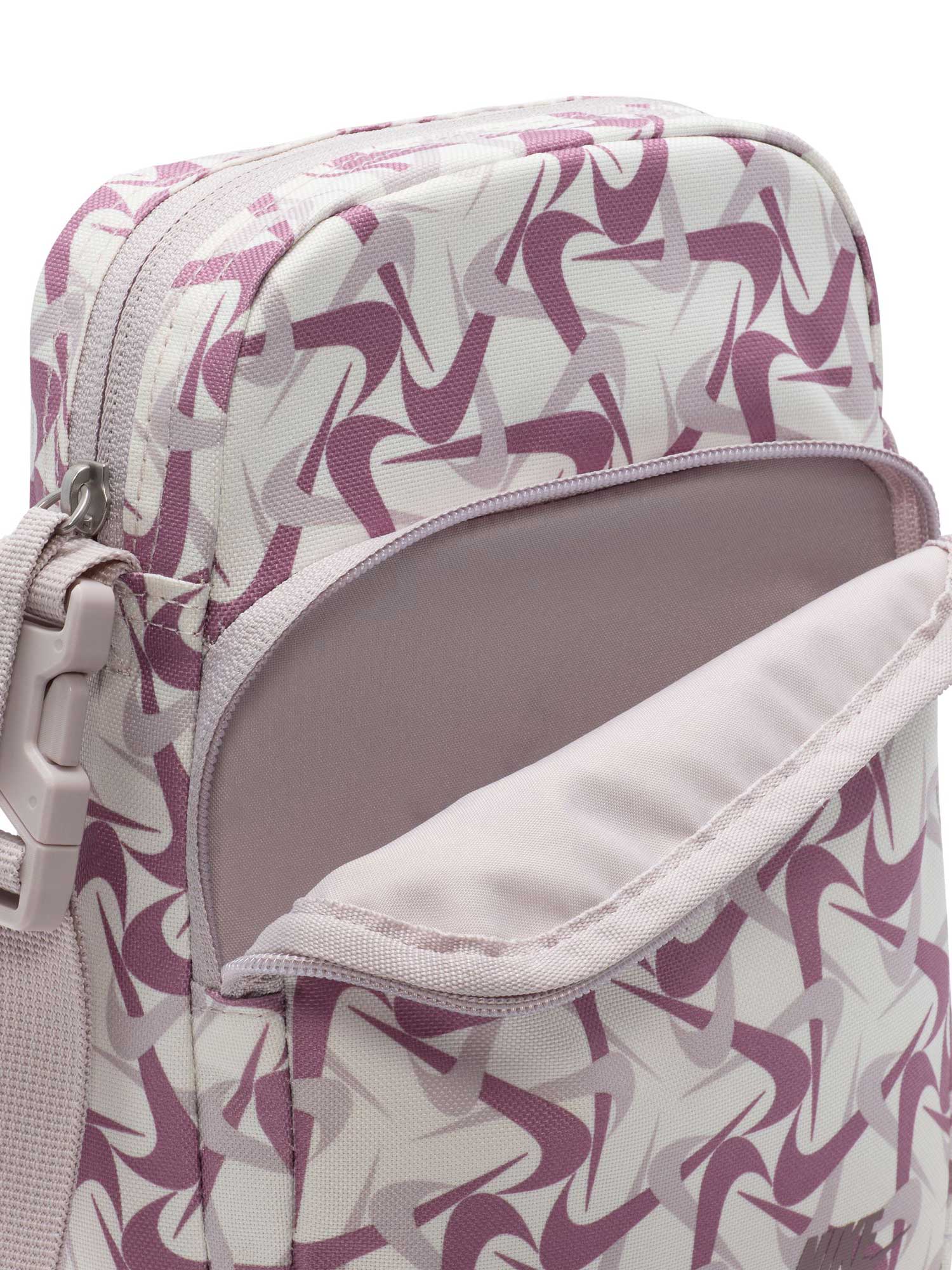 NIKE Чанта NK HERTGE CRSSBY-ACC PRNT FA24