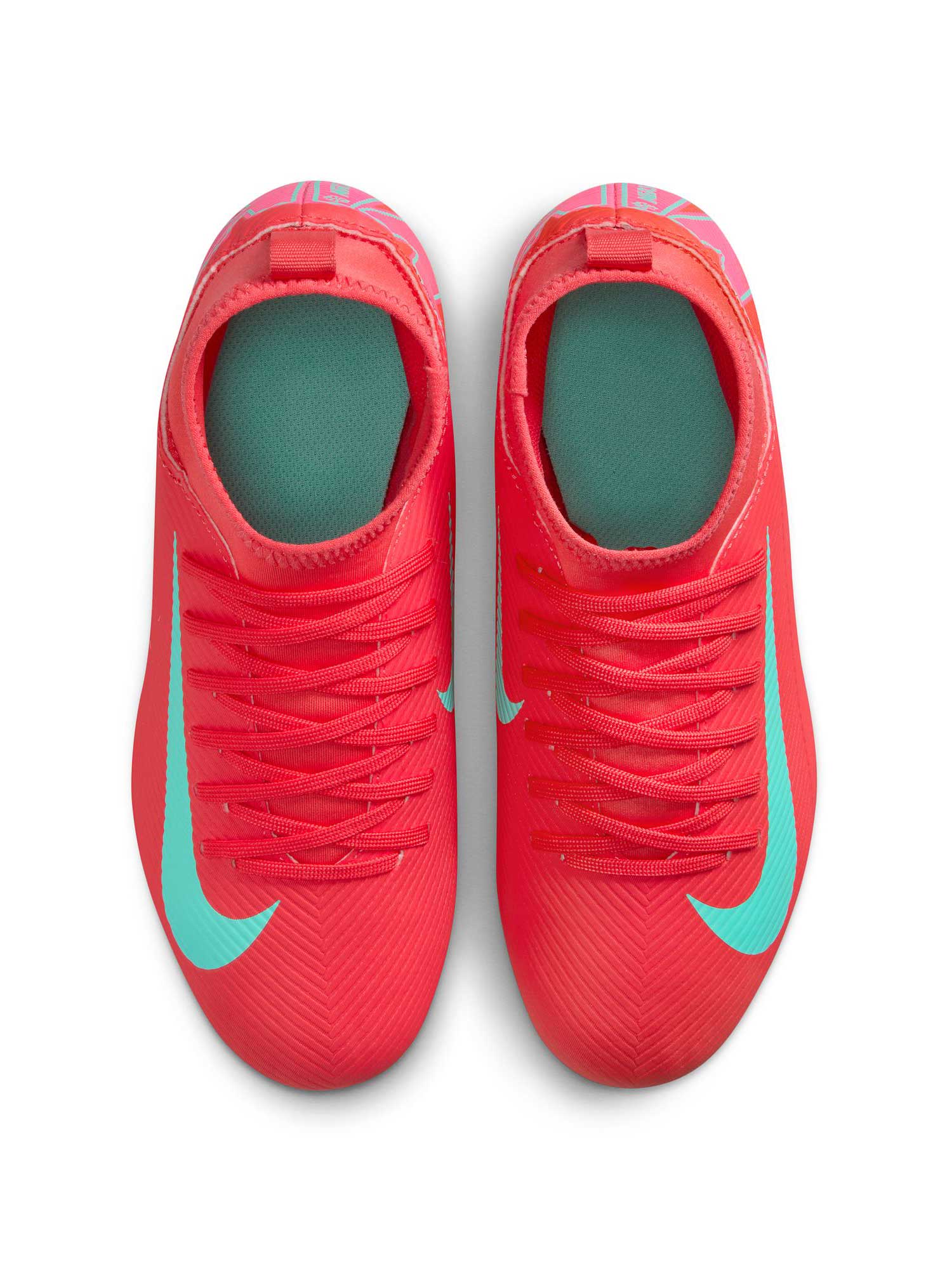 NIKE Обувки JR SUPERFLY 10 CLUB FG/MG