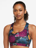 NIKE Спортен сутиен W DF SWSH