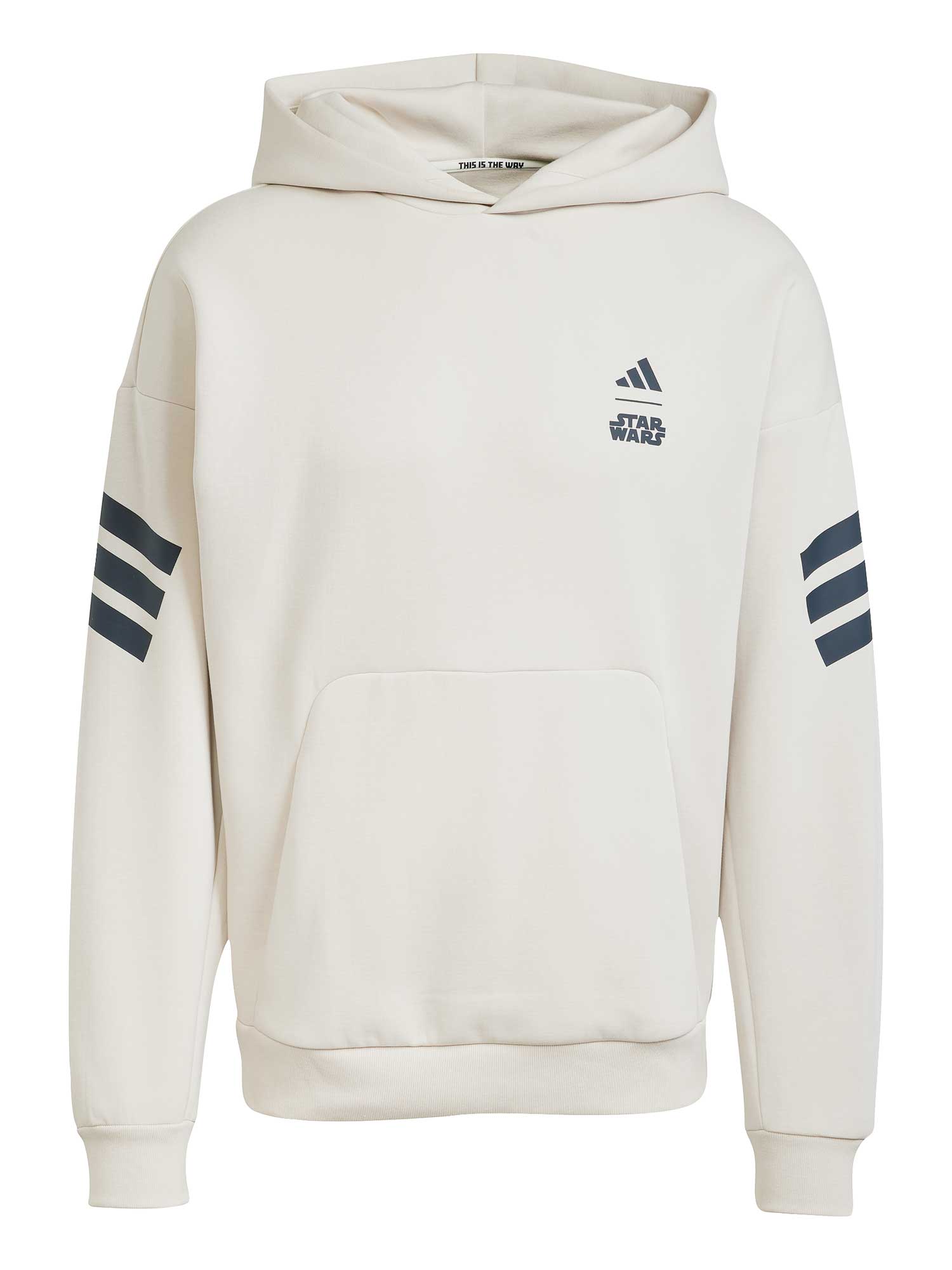ADIDAS SPORTSWEAR Суитшърт x Star Wars The Mandalorian Hoodie Back