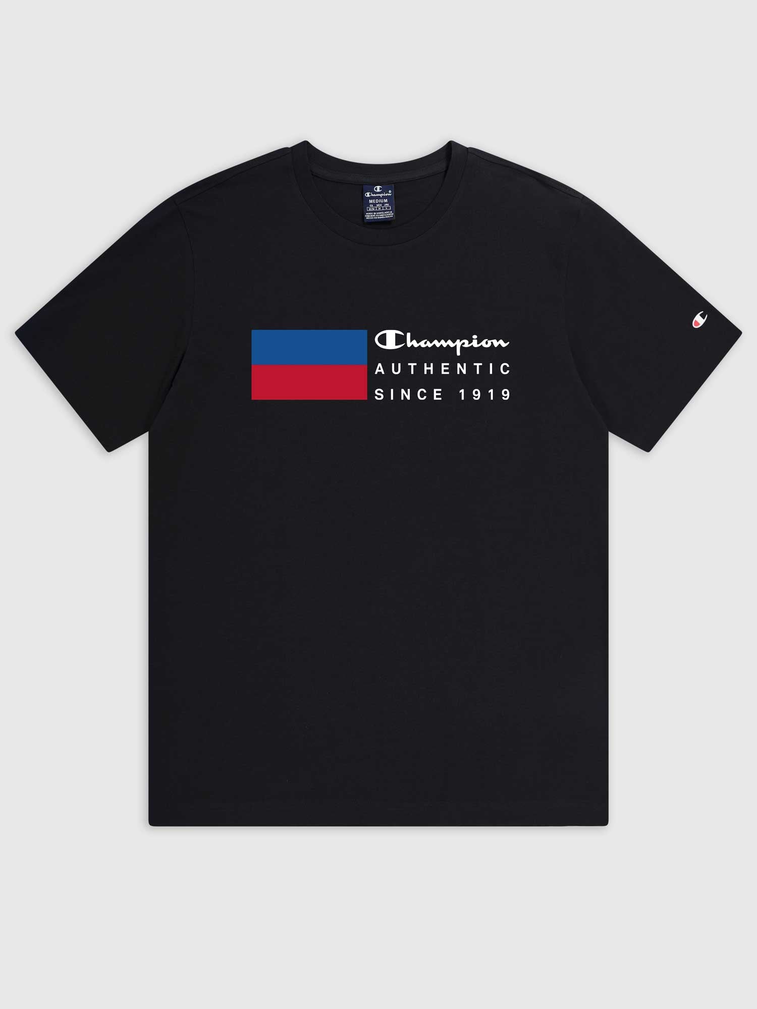 CHAMPION Тениска Crewneck