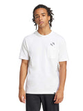 ADIDAS SPORTSWEAR Тениска Lounge Slides Graphic Pocket T-Shirt
