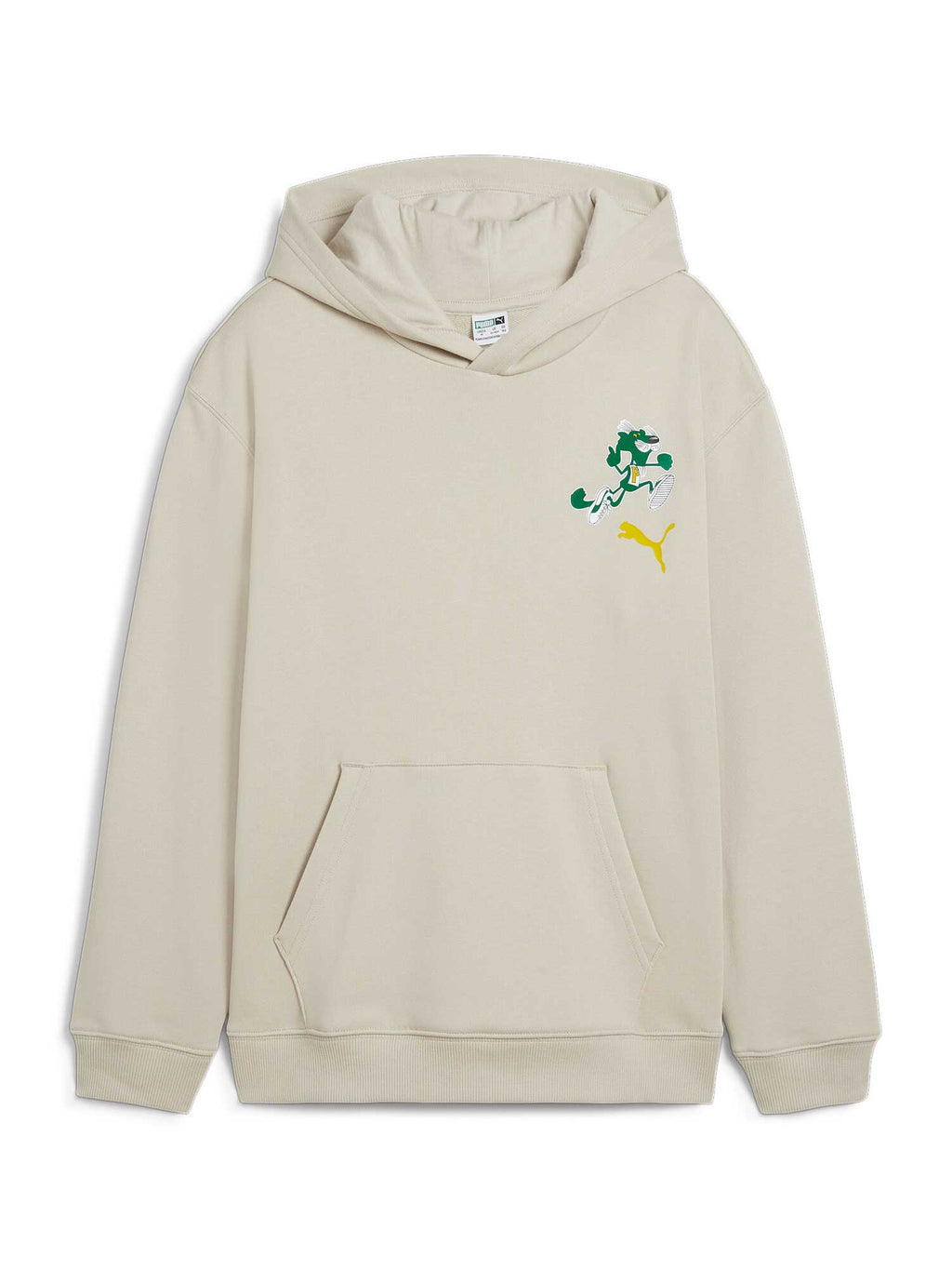 PUMA Суитшърт CLASSICS SUPER Hoodie TR B